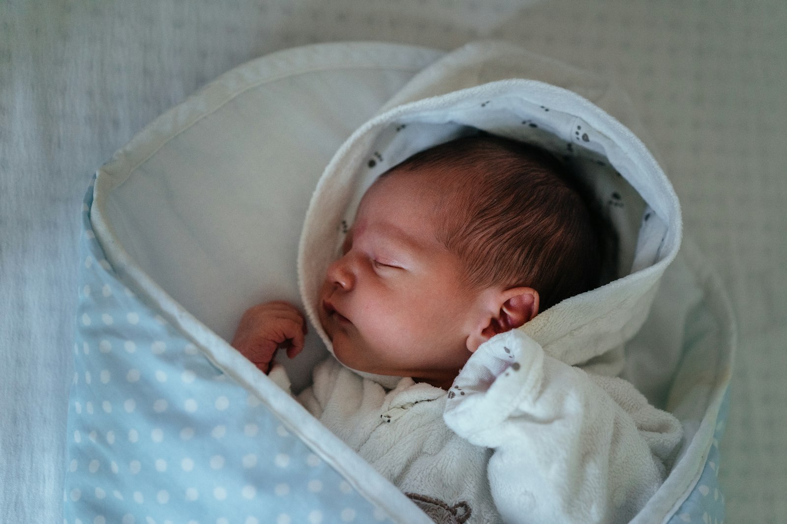 Osteopathie bij baby's: waar helpt het bij?