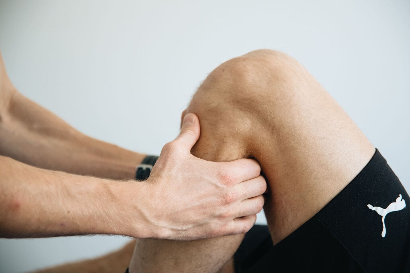 Sportblessures en gewrichtspijn